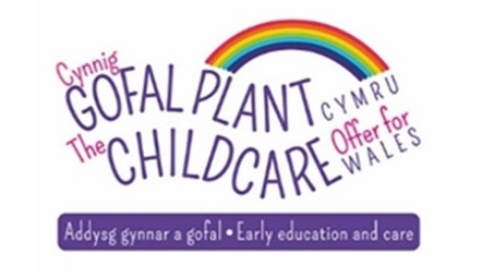 Childcare offer wales
