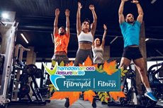 Fall Into Fitness this Autumn