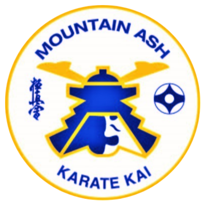 Mountain ash karate kai