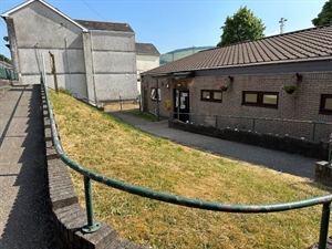 Former Pentre Day Centre – Now “Canolfan Pentre”  Pic 1