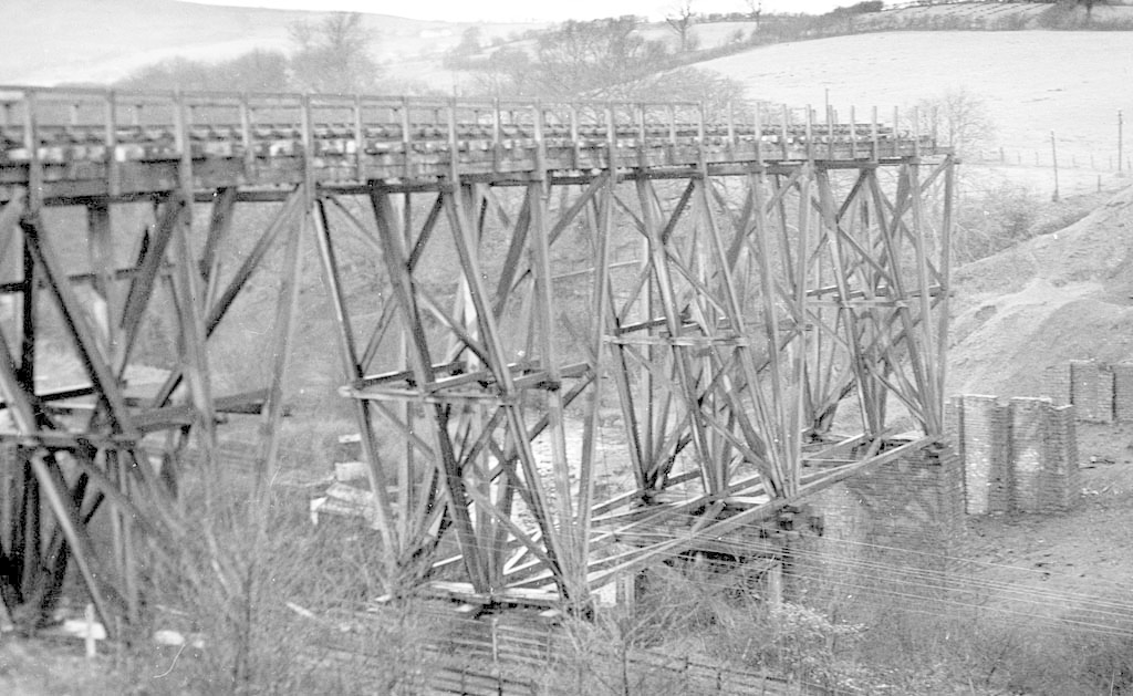 Brunel's Dare Valley Viaduct