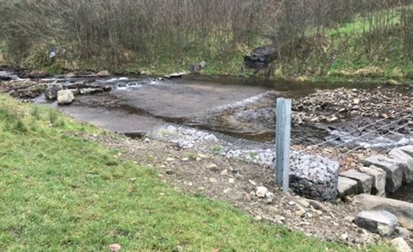 Work to the culvert at the Nant Cae Dudwg in Cilfynydd will begin on Monday
