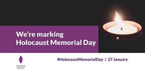 Welsh Holocaust Memorial Day 2023