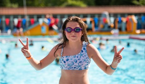 Lido Pontypridd - Swim - Children - Summer - June 22 - GDPR Approved-53