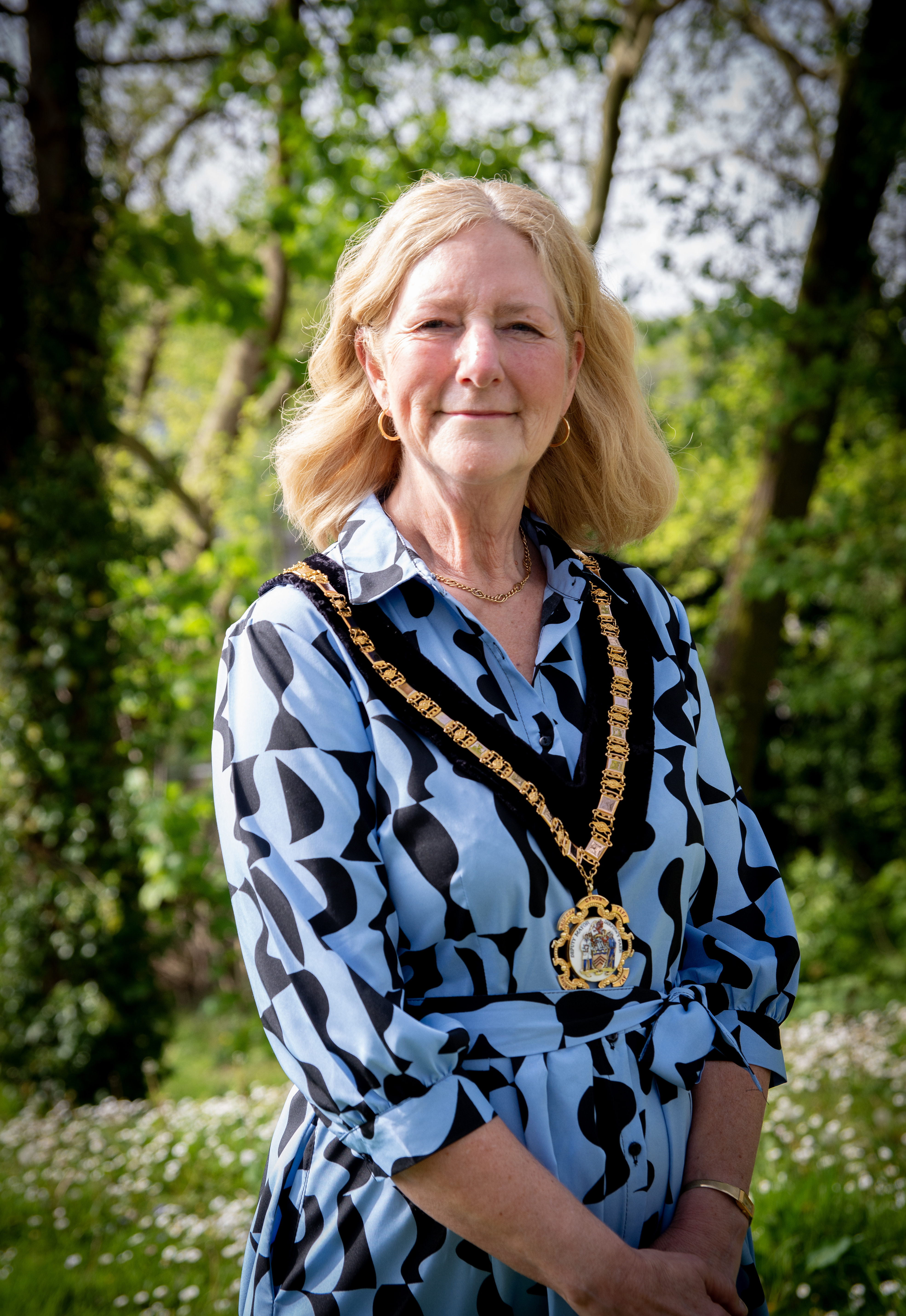 Deputy Mayor 2024 Sheryl Evans-2