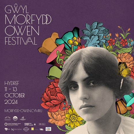 Gŵyl Morfydd Owen Festival