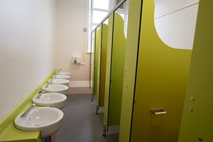 YGG Llwyncelyn Upgrade 2018 - Classrooms and toilets-3