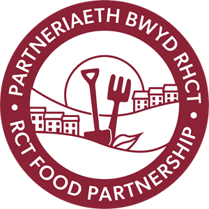 RCT Food Partnership Logo
