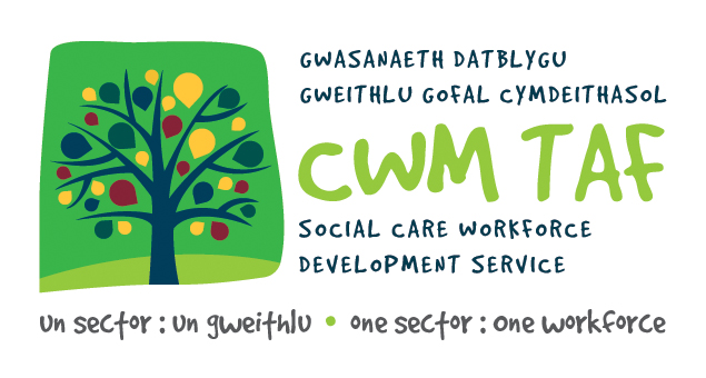 Logo - Cwm Taf Social Care Workforce Development Service