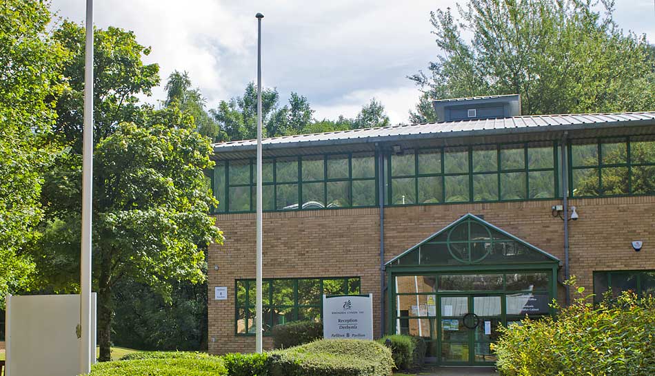 Council Offices, Clydach Vale, Rhondda Cynon Taf