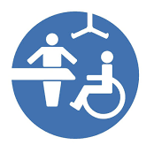 Changing Places Toilets logo