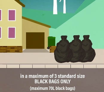 Black bag allowance