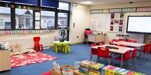 Llwyncrwn Primary School - New Junior Block-8