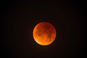 blood moon