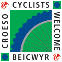 Cyclists-welcome