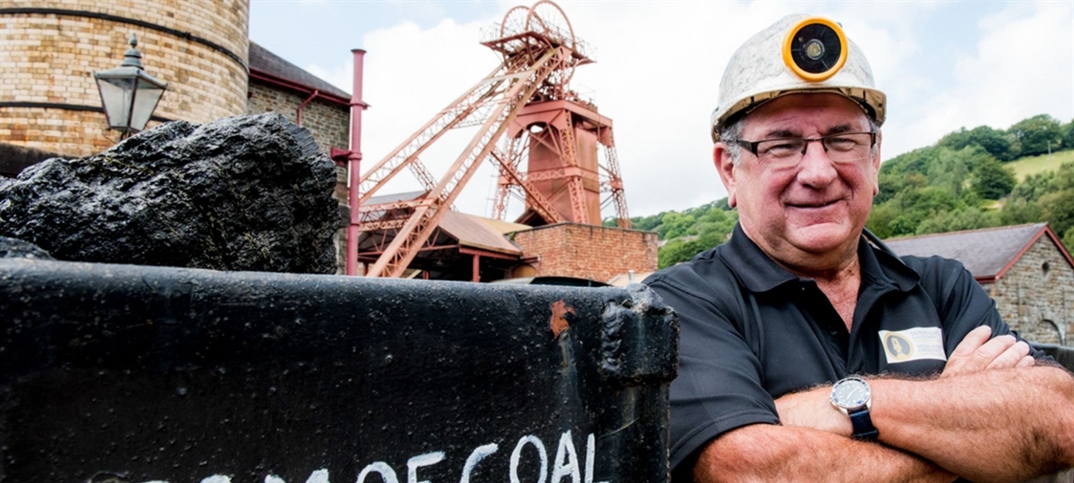 A Welsh Coal Mining Experience Returns