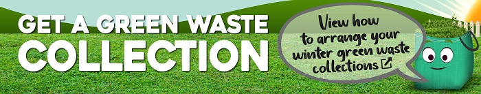 Get a Green Waste Collection
